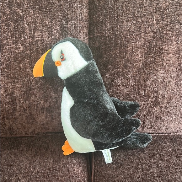 Stuffed penguin - Picture 2 of 2